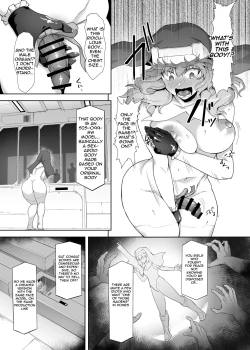 Page 15 of Jinkaku Haisetsu Android| Personality Disposal Android