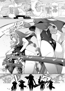 Page 3 of Jinkaku Haisetsu Android| Personality Disposal Android