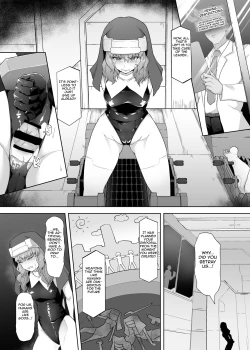 Page 9 of Jinkaku Haisetsu Android| Personality Disposal Android