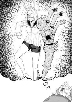 Page 87 of 乱交运动统领塔露拉