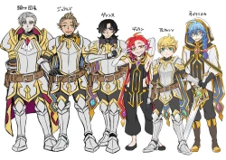 Page 118 of Otoko Chiyushi to Shounen Kishi no Sosei kara Hajimaru Kimyou na Kanke １・２全編公開i