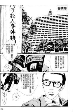 Page 19 of Multiple Personality Detective Psycho Vol.1