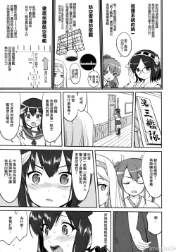 Page 8 of Teitoku no Ketsudan - Tetsutei Kaikyou | Admiral's Decision: Iron Bottom Sound