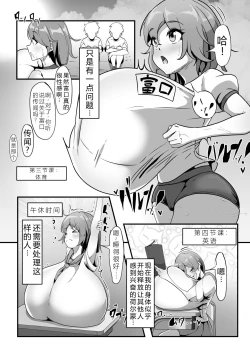 Page 13 of Chiharu-chan no H na Nichijou | 千春的H日常