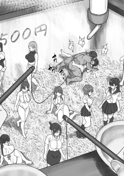 Page 8 of Natsu no Yoru Mise de Mesu o Tsurou