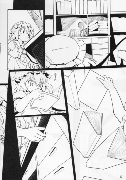 Page 12 of Chotto Ecchi na Flan-chan