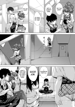 Page 126 of Jagan no Saimin Inryoku de Seitokai Les Joshi5