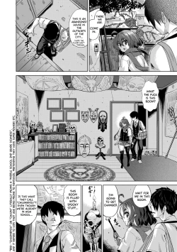 Page 12 of Jagan no Saimin Inryoku de Seitokai Les Joshi5