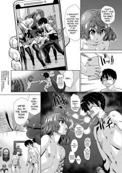 Page 30 of Jagan no Saimin Inryoku de Seitokai Les Joshi5