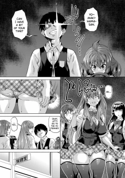 Page 66 of Jagan no Saimin Inryoku de Seitokai Les Joshi5