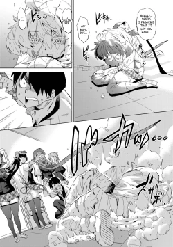 Page 76 of Jagan no Saimin Inryoku de Seitokai Les Joshi5