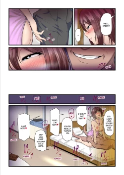Page 23 of Pakokatsu Ojichan | Kaede and Her Sugar Daddy