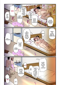 Page 24 of Pakokatsu Ojichan | Kaede and Her Sugar Daddy