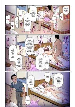 Page 26 of Pakokatsu Ojichan | Kaede and Her Sugar Daddy