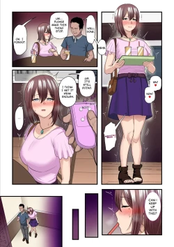Page 37 of Pakokatsu Ojichan | Kaede and Her Sugar Daddy
