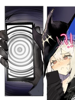 Page 7 of （明日方舟）（纯爱）斯卡蒂的伪催眠-番茄沙司