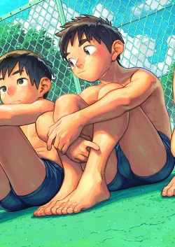 Page 3 of Gekkan Shounen Zoom 2024-7