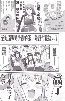 Page 25 of Teitoku no Ketsudan MIDWAY