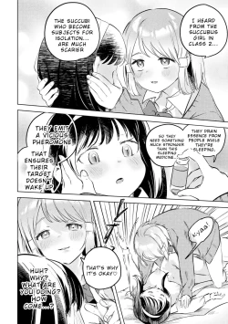 Page 42 of 2D Comic Magazine Succubus Yuri H Vol. 1