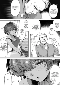 Page 11 of Rikujoubu no Bokukko Doukyuusei ga Chuunen Komon ni Mesu ni Sareru Ichibu Shijuu