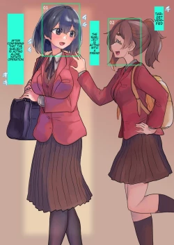 Page 1 of Cosplay, Brainwashing and Remodelling of a Beautiful Girl into Sirius