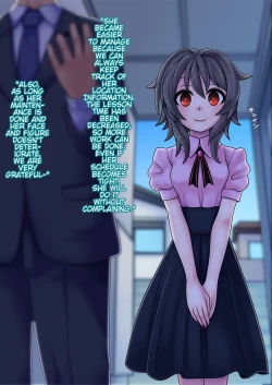 Page 11 of Aidoru wo Keisotsu ni Robotto-ka | An Idol Carelessly Robotized