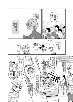 Page 11 of TS Shoujo Haruki-kun 5