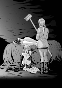 Page 100 of Chijou Hyakkai R18 Ch51-55地上100層