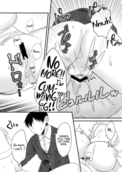 Page 14 of Soda no Onegai | Soda's Request