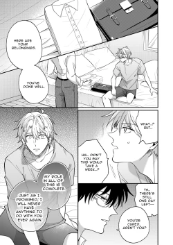 Page 58 of Impotent Ex-Host Playboy 1 Imprisoned for 7 days by a Pervert