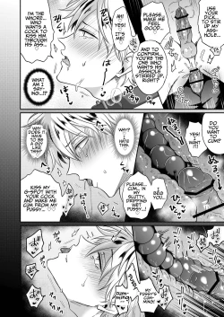 Page 41 of Impotent Ex-Host Playboy 2 Imprisoned for 1 month by a Pervert