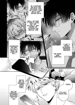 Page 9 of Impotent Ex-Host Playboy 2 Imprisoned for 1 month by a Pervert