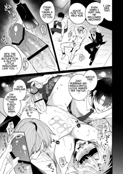 Page 36 of Impotent Ex-Host Playboy 3 Imprisoned Forever by a Freak