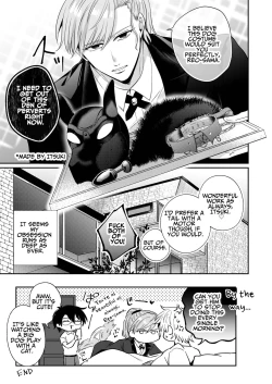 Page 64 of Impotent Ex-Host Playboy 3 Imprisoned Forever by a Freak