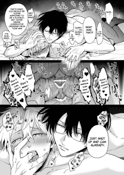 Page 48 of Impotent Exday Getaway with a Pervert