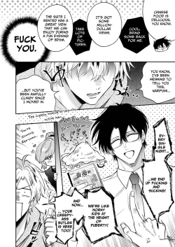 Page 5 of Impotent Exday Getaway with a Pervert