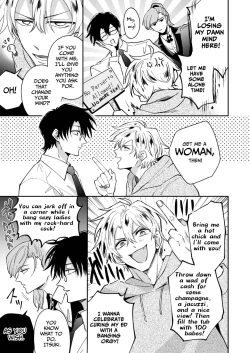 Page 6 of Impotent Exday Getaway with a Pervert