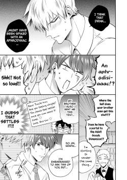 Page 6 of Office Worker's Love Hotel 6 Guys' Night EROS