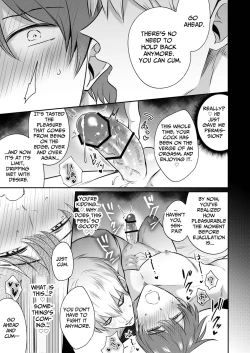 Page 36 of Office Worker's Love Hotel 7 Guys' Night EROS - Teased and Braingasmed By My Adoring Kouhai