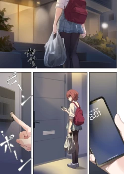 Page 9 of Murasaki no Yume 3