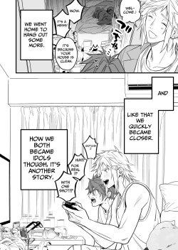 Page 25 of YuruMitsu Lucky Lovely Hard Night!!!