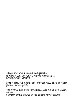 Page 26 of YuruMitsu Lucky Lovely Hard Night!!!