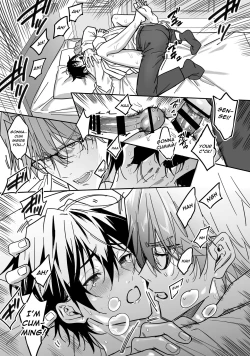 Page 122 of Diligent Student Doesn't Want His Naughty Lessons To End