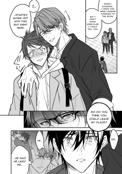 Page 135 of Diligent Student Doesn't Want His Naughty Lessons To End