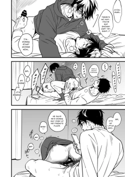 Page 177 of Diligent Student Doesn't Want His Naughty Lessons To End