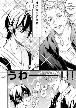 Page 35 of Diligent Student Doesn't Want His Naughty Lessons To End