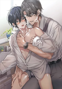 Page 4 of Diligent Student Doesn't Want His Naughty Lessons To End