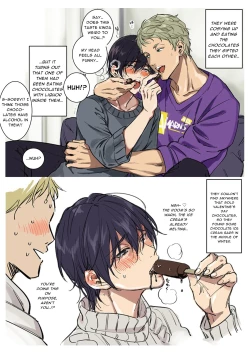 Page 9 of Diligent Student Doesn't Want His Naughty Lessons To End