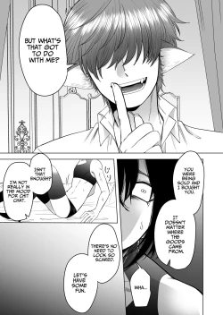 Page 9 of I was made a pet in another world