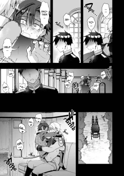 Page 37 of The Reincarnated NPC Cannot Escape